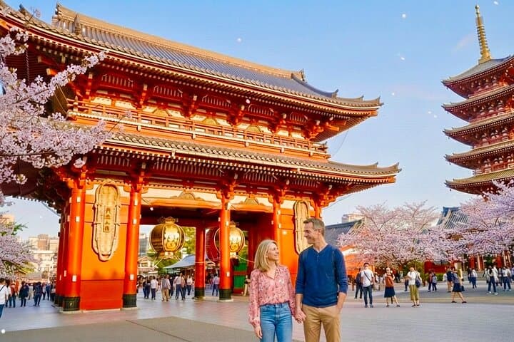 Private Tokyo Tour Discover Hidden Gems with a Local Expert — photo 2