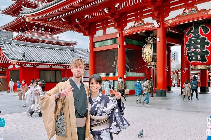 Private Tokyo Tour Discover Hidden Gems with a Local Expert — photo 6