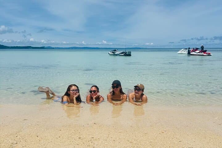 Okinawa Jet Ski Adventure - Explore the East Coast — photo 2