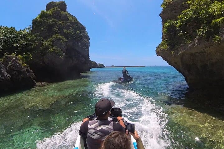Okinawa Jet Ski Adventure - Explore the East Coast — photo 3