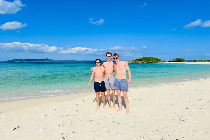180 minutes Private Jet Ski Tour of Okinawas East Coast — photo 2