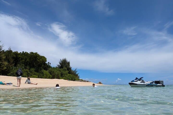 180 minutes Private Jet Ski Tour of Okinawas East Coast — photo 4