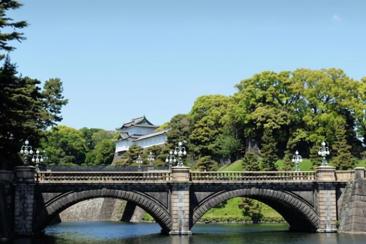 Tokyo Imperial Palace and Shogun Castle Walking Tour — photo 13