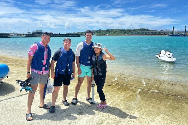 Private Snorkeling Tour in Okinawa — photo 3