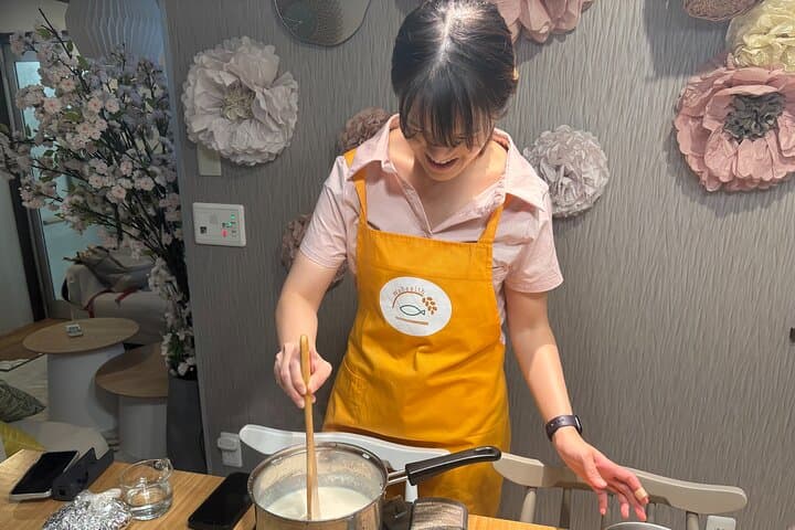 Fresh Tofu made from Soybeans in Kyoto — photo 11