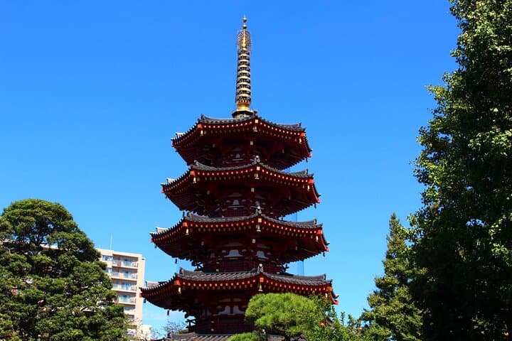 Kawasaki Daishi Temple Walk: Everyday Faith Near Tokyo — photo 3