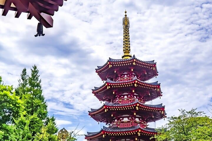 Kawasaki Daishi Temple Walk: Everyday Faith Near Tokyo — photo 5