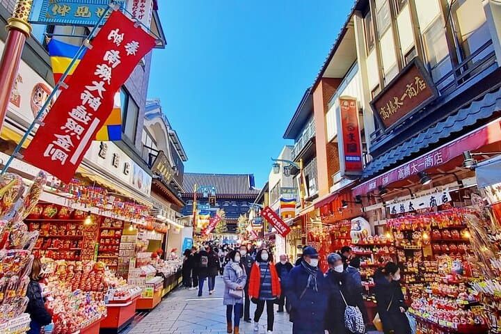 Kawasaki Daishi Temple Walk: Everyday Faith Near Tokyo — photo 2