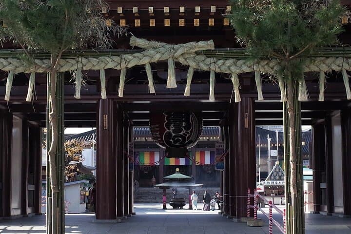 Kawasaki Daishi Temple Walk: Everyday Faith Near Tokyo — photo 6