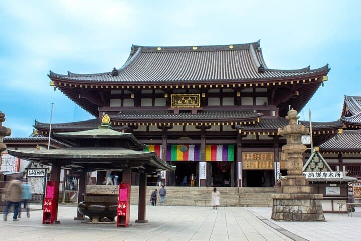 Kawasaki Daishi Temple Walk: Everyday Faith Near Tokyo — photo 7