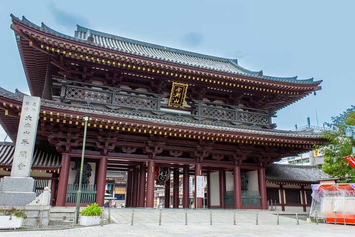 Kawasaki Daishi Temple Walk: Everyday Faith Near Tokyo — photo 4