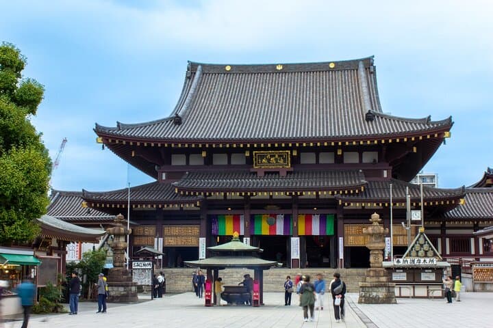 Kawasaki Daishi Temple Walk: Everyday Faith Near Tokyo — photo 9