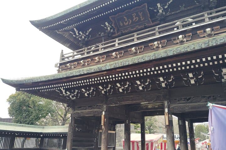 Kawasaki Daishi Temple Walk: Everyday Faith Near Tokyo — photo 10