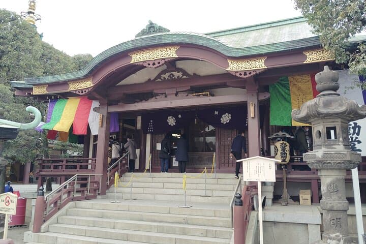 Kawasaki Daishi Temple Walk: Everyday Faith Near Tokyo — photo 12