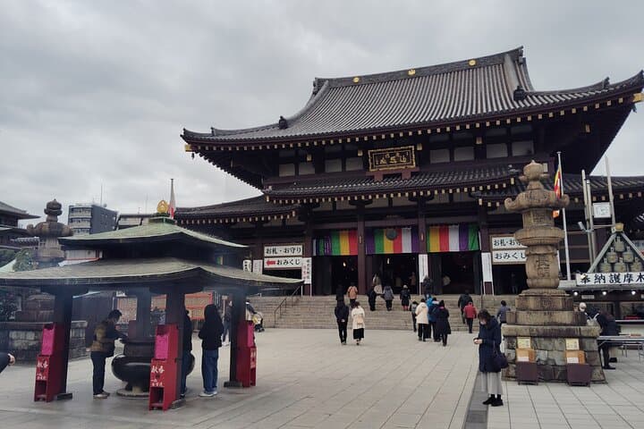 Kawasaki Daishi Temple Walk: Everyday Faith Near Tokyo — photo 13