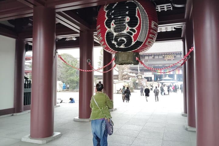 Kawasaki Daishi Temple Walk: Everyday Faith Near Tokyo — photo 15