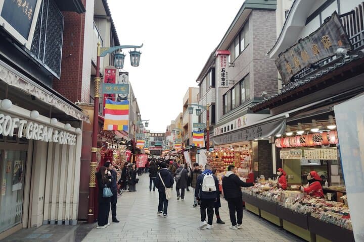 Kawasaki Daishi Temple Walk: Everyday Faith Near Tokyo — photo 8