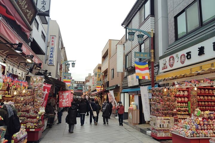 Kawasaki Daishi Temple Walk: Everyday Faith Near Tokyo — photo 16