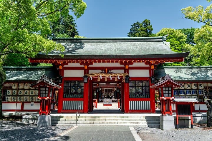 Shimizu Customizable Tour with National Licensed Guide by Car — photo 9
