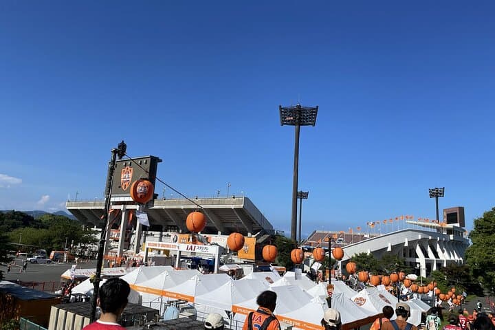 Mt. Fuji View Stadium Tour from Shimizu by Private Car — photo 6