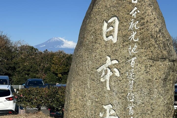 Mt. Fuji View Stadium Tour from Shimizu by Private Car — photo 2