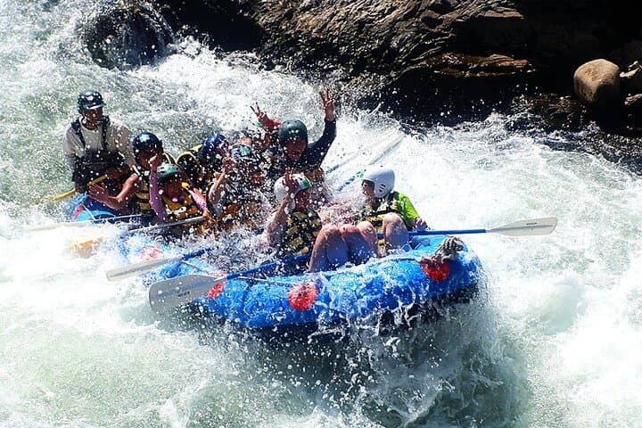 Kyoto: Hozugawa River Half-Day White Water Rafting Experience — photo 2