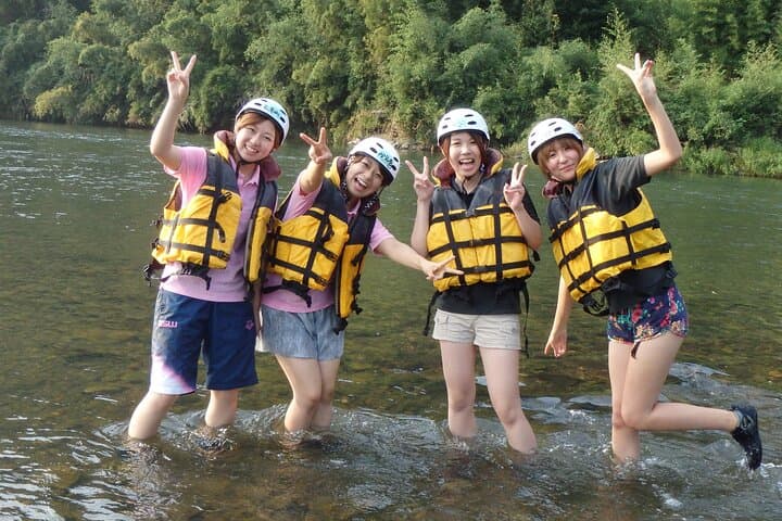 Kyoto: Hozugawa River Half-Day White Water Rafting Experience — photo 8