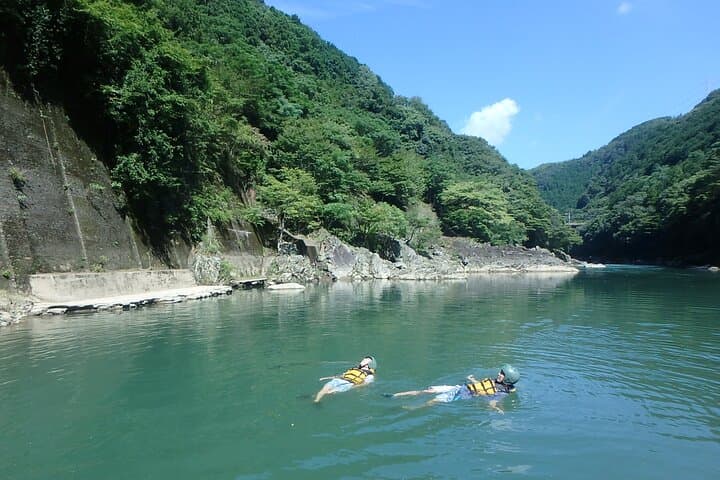 Kyoto: Hozugawa River Half-Day White Water Rafting Experience — photo 12