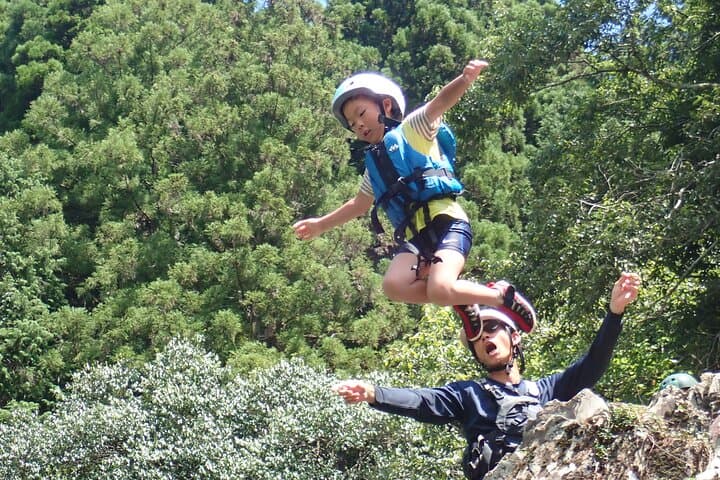 Kyoto: Hozugawa River Half-Day White Water Rafting Experience — photo 14