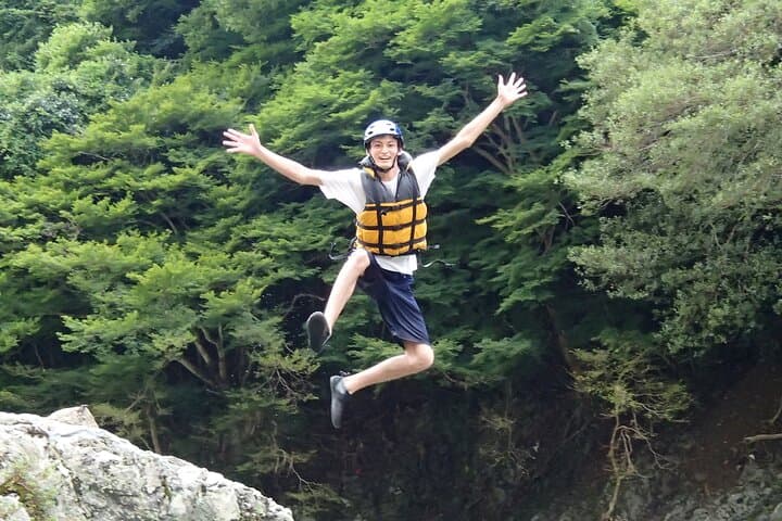 Kyoto: Hozugawa River Half-Day White Water Rafting Experience — photo 15