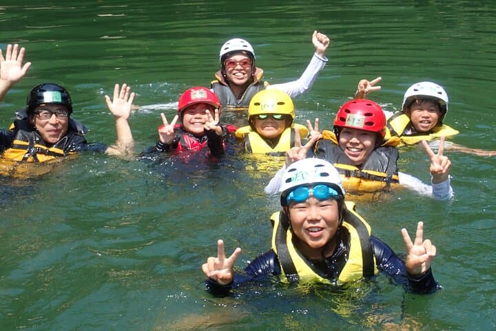 Kyoto: Hozugawa River Half-Day White Water Rafting Experience — photo 17