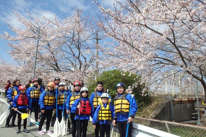 Kyoto: Hozugawa River Half-Day White Water Rafting Experience — photo 18