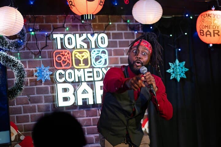English Stand up Comedy Show — photo 6
