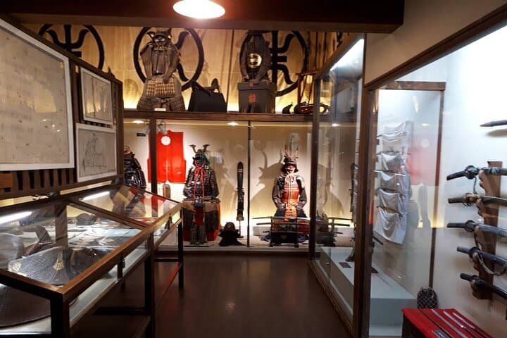 Kakunodate Samurai Iaido Experience Private Tour from Morioka — photo 5