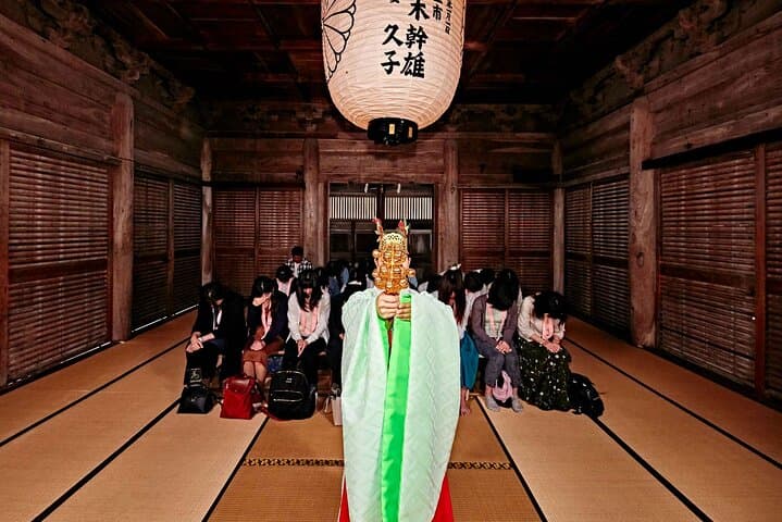 Keta shrine Sacred Shinto Ritual and Traditional Communal Feast — photo 2