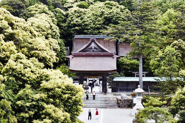 Keta shrine Sacred Shinto Ritual and Traditional Communal Feast — photo 3
