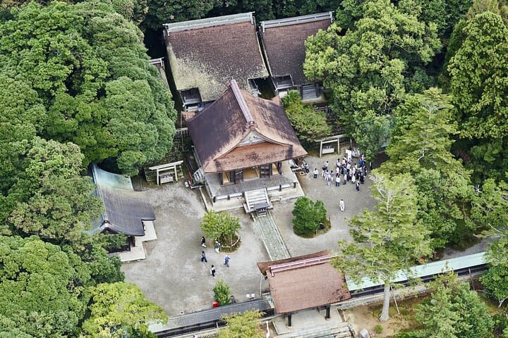 Keta shrine Sacred Shinto Ritual and Traditional Communal Feast — photo 4