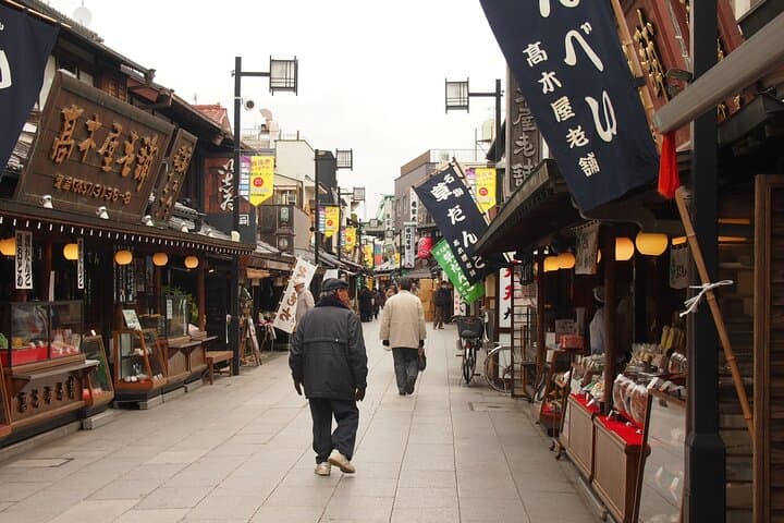 Tokyo Shibamata: Old Town Walk and Temple Culture — photo 2