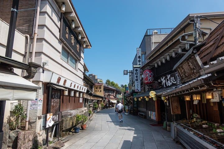 Tokyo Shibamata: Old Town Walk and Temple Culture — photo 7
