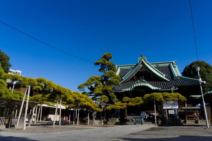 Tokyo Shibamata: Old Town Walk and Temple Culture — photo 1