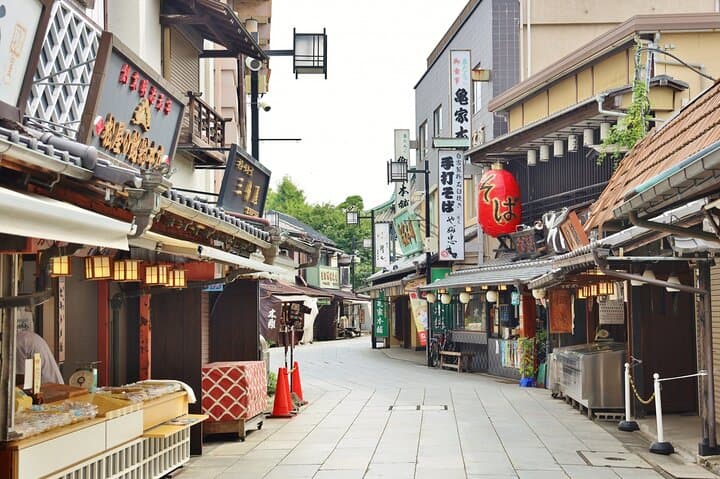 Tokyo Shibamata: Old Town Walk and Temple Culture — photo 8