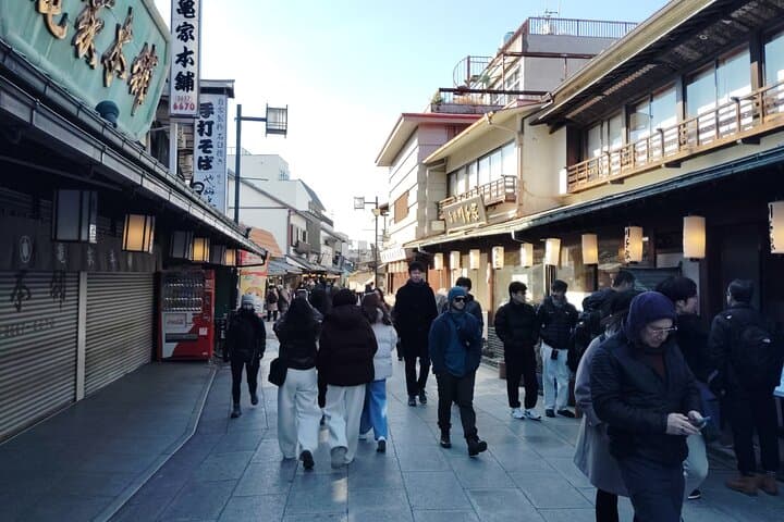 Tokyo Shibamata: Old Town Walk and Temple Culture — photo 10