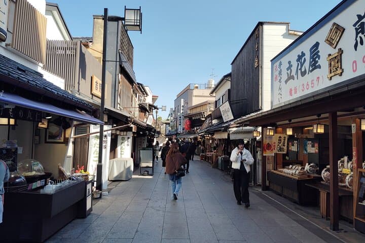 Tokyo Shibamata: Old Town Walk and Temple Culture — photo 12