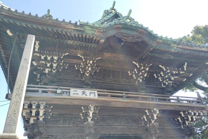 Tokyo Shibamata: Old Town Walk and Temple Culture — photo 13