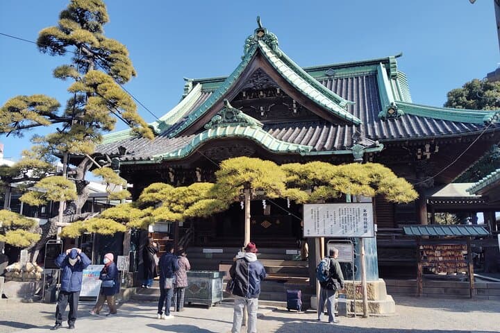 Tokyo Shibamata: Old Town Walk and Temple Culture — photo 14