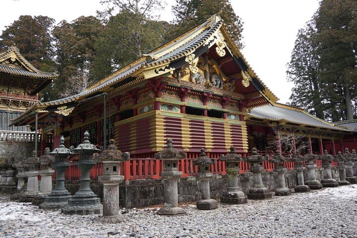 Nikko & Momiji Season: Kegon Falls with Chuzenji and Toshogu — photo 6