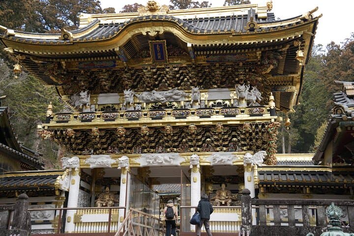 Nikko & Momiji Season: Kegon Falls with Chuzenji and Toshogu — photo 5