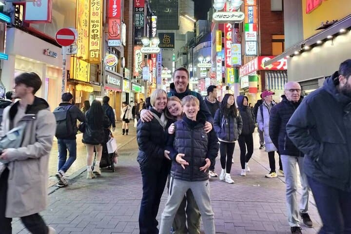 Shibuya All You Can Eat Best Food Tour The Original One in Tokyo — photo 6