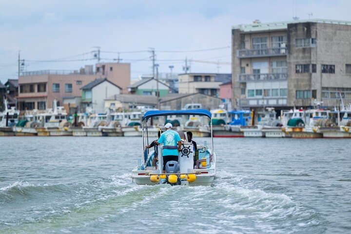Premium 2 Days Gastronomy Journey in Hamamatsu — photo 2