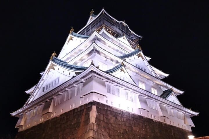 Osaka Castle: Warrior Monks, a Peasant, and a Shogun — photo 4